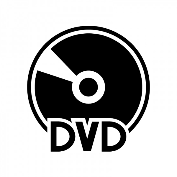 dvd アイコン フリー