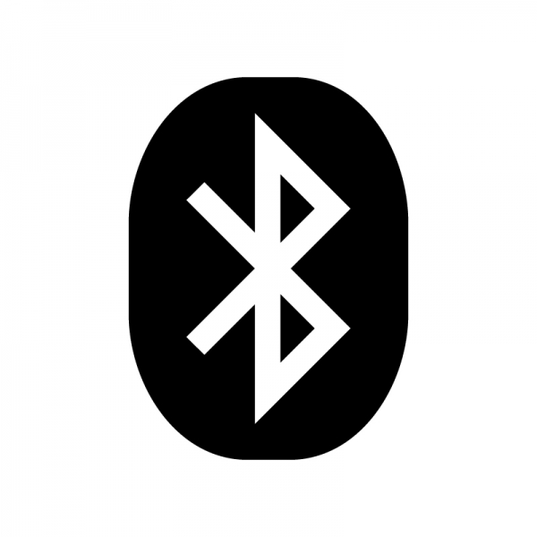 bluetooth セール フィギュア マーク